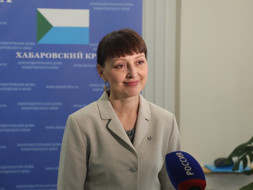 Ирина Зикунова: "Поддерживаем общую дальневосточную позицию"