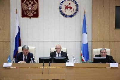 Сегодня в Якутске проходит Общее собрание Парламентской Ассоциации «Дальний Восток и Забайкалье»