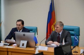 В Южно-Сахалинске открылось очередное заседание Парламентской Ассоциации «Дальний Восток и Забайкалье»