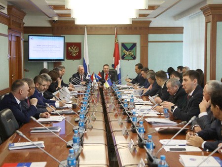 Общее собрание Парламентской ассоциации «Дальний Восток и Забайкалье» состоялось во Владивостоке