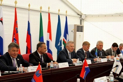 В Хабаровске открылось общее собрание Парламентской Ассоциации «Дальний Восток и Забайкалье»
