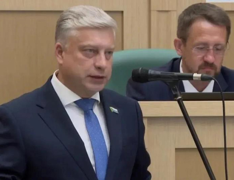 Председатель Закдумы Хабаровского края Николай Шевцов обратился к Антону Силуанову о поддержке судоходства в Амурском бассейне 