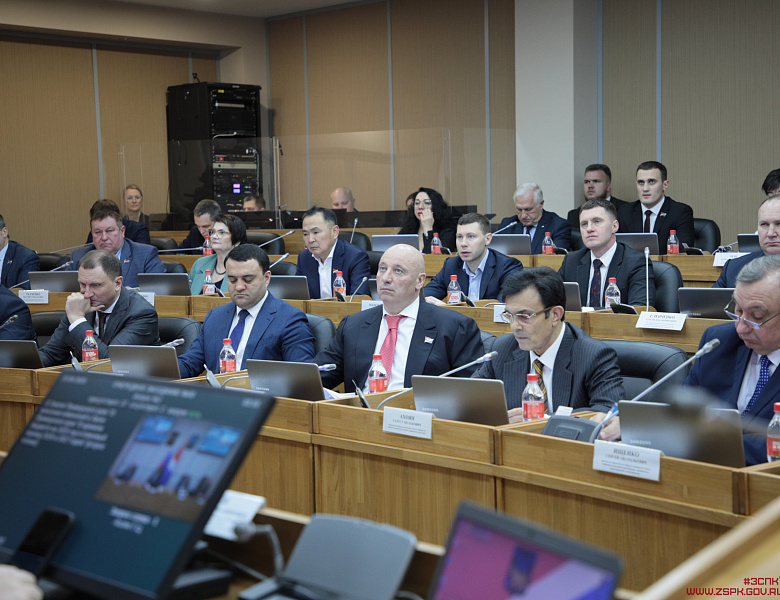 Меры поддержки установили в Приморье для участников боевых действий в Курской и Белгородской областях