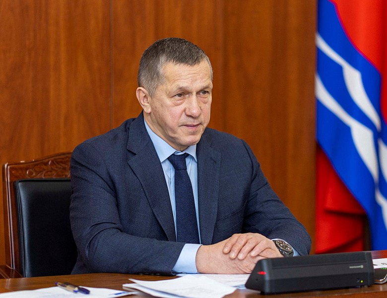 Колымские парламентарии приняли участие в обсуждении законопроекта о «северном завозе»