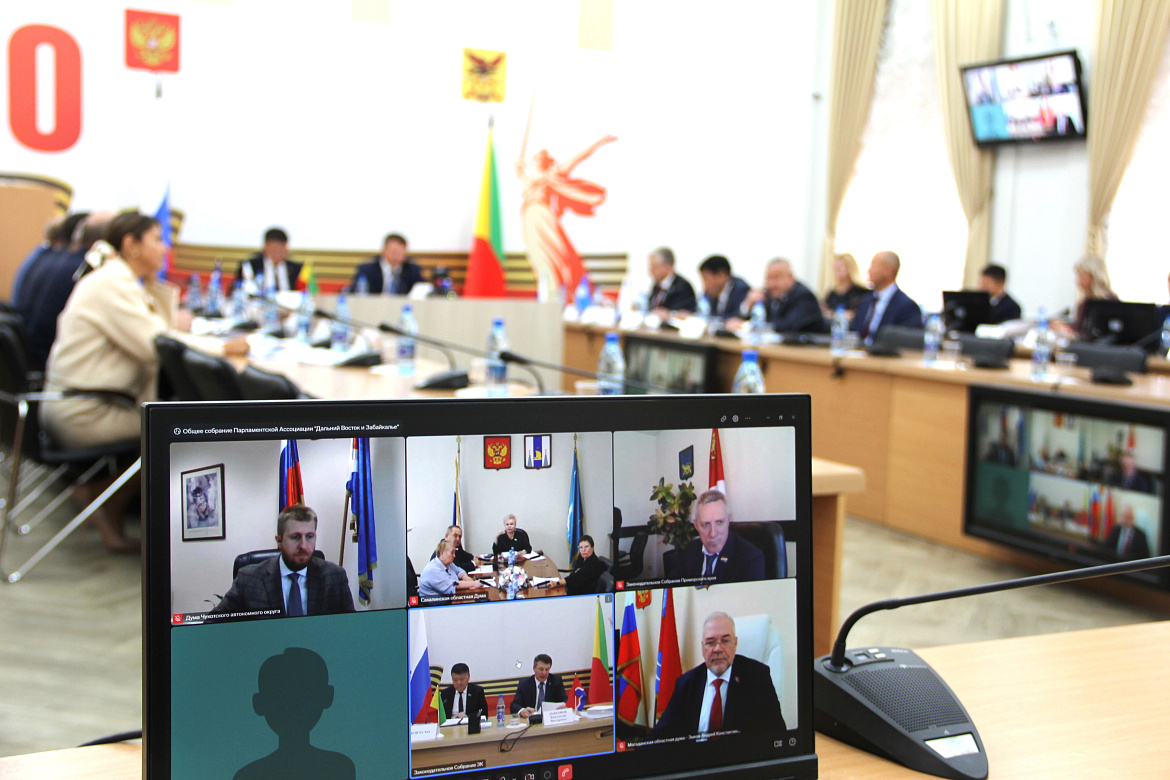 На Ассоциации «Дальний Восток и Забайкалье» обсудили вопрос урегулирования конфликта интересов в работе депутата