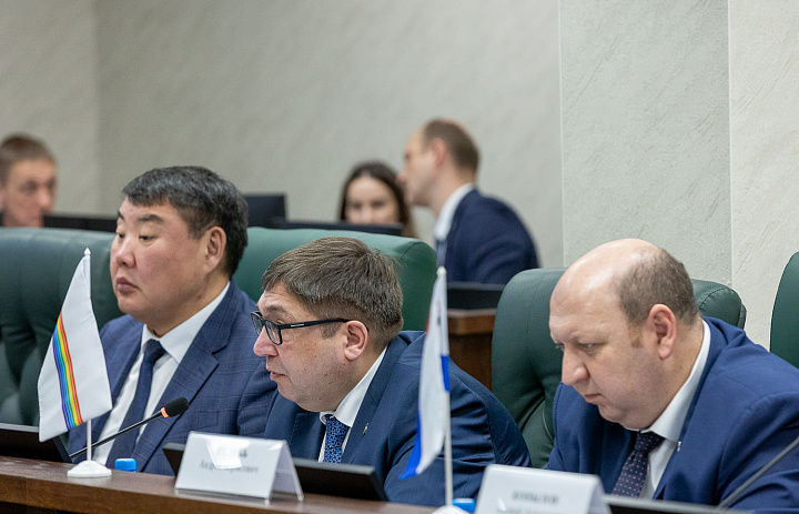 Равные условия для всех:  Дума Чукотского автономного округа вышла с проектом федерального закона 