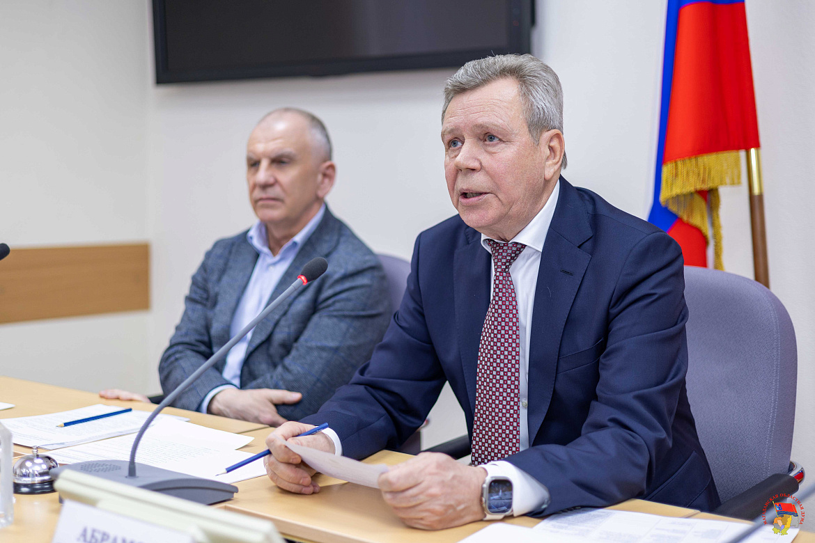 Сергей Абрамов: Рассчитываем, что ТОР выступит механизмом, который послужит дальнейшему развитию Магаданской области