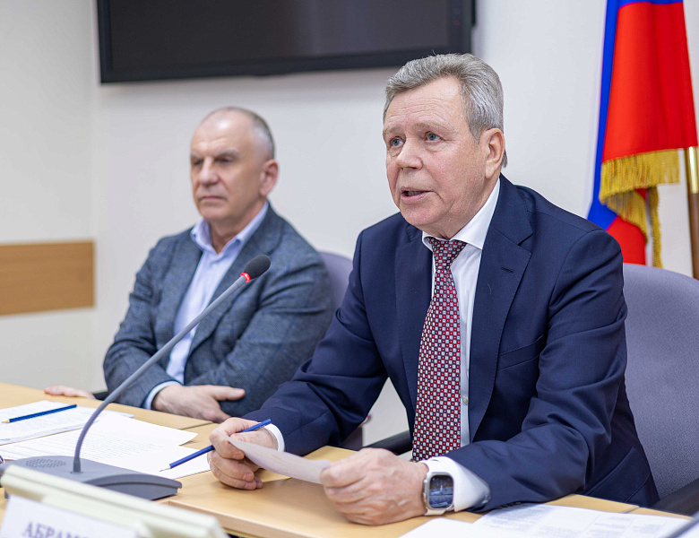 Сергей Абрамов: Рассчитываем, что ТОР выступит механизмом, который послужит дальнейшему развитию Магаданской области