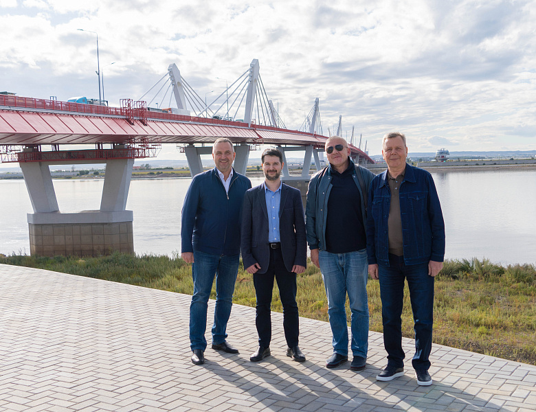 Представители Парламентской Ассоциации «Дальний Восток и Забайкалье» оценили работу международного моста 