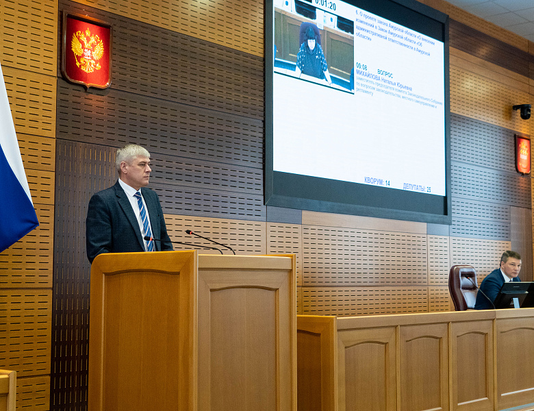 В Амурской области вводится административная ответственность за нарушение требований к содержанию домашних животных