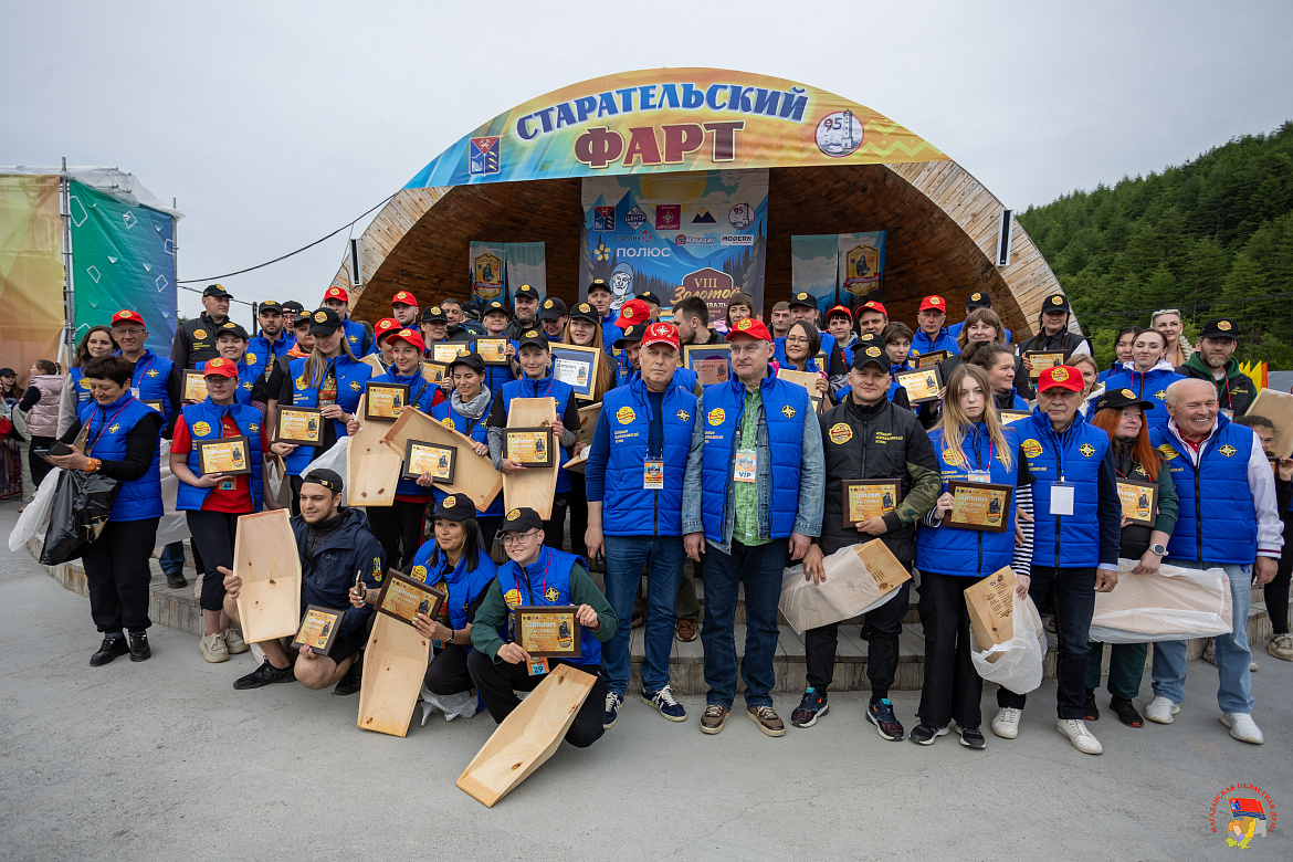 Сергей Абрамов: колымский «Золотой фестиваль» является уникальным для страны событием