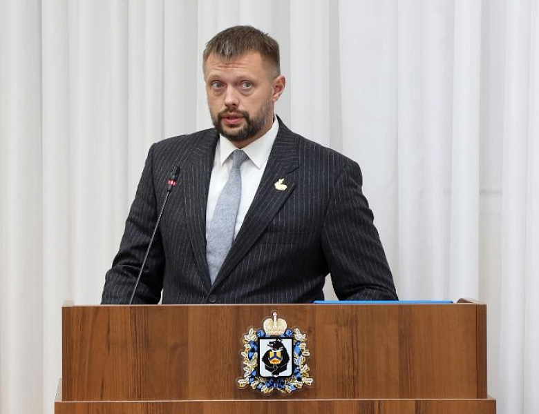 Совет молодых депутатов Хабаровского края обсудил патриотическое воспитание молодежи