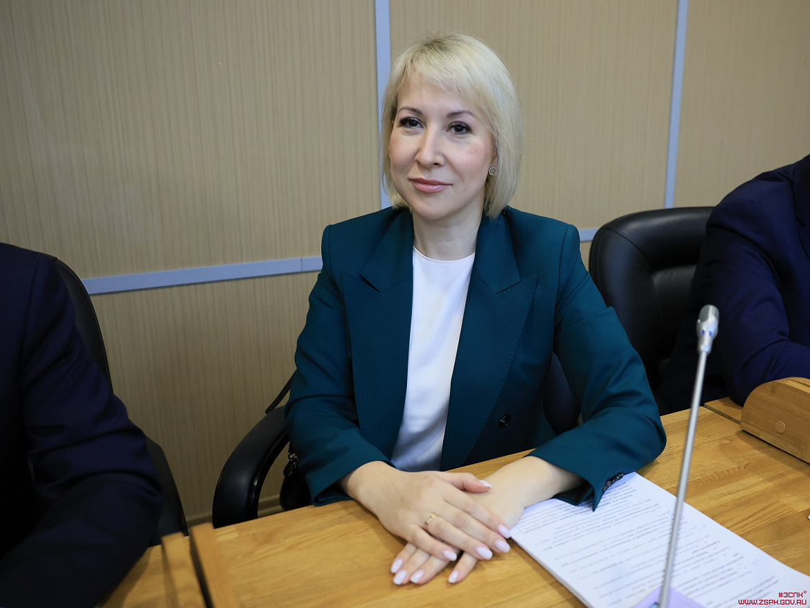 Приморские депутаты заслушали ежегодный доклад бизнес-омбудсмена края