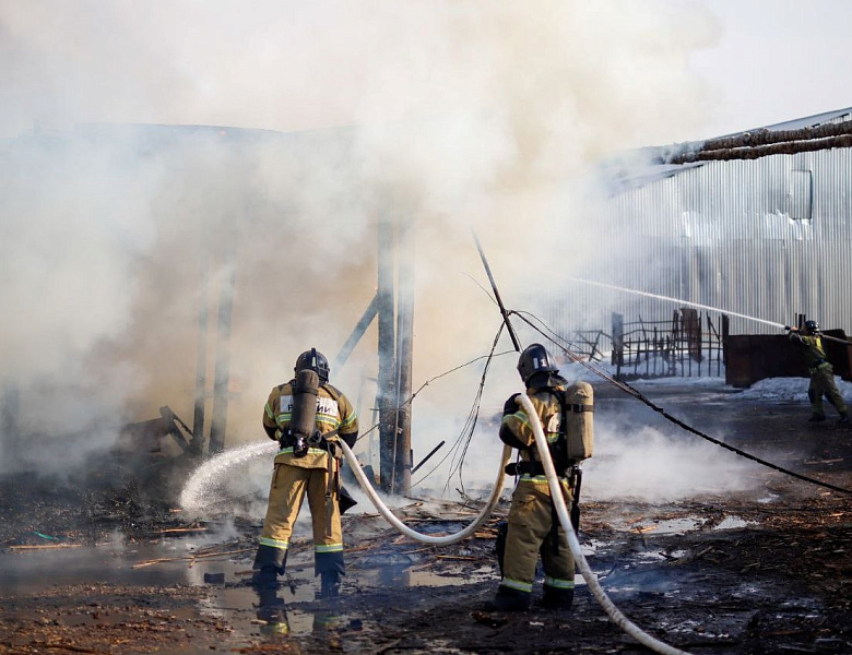 Пожарные и спасатели ЕАО получили новые социальные гарантии