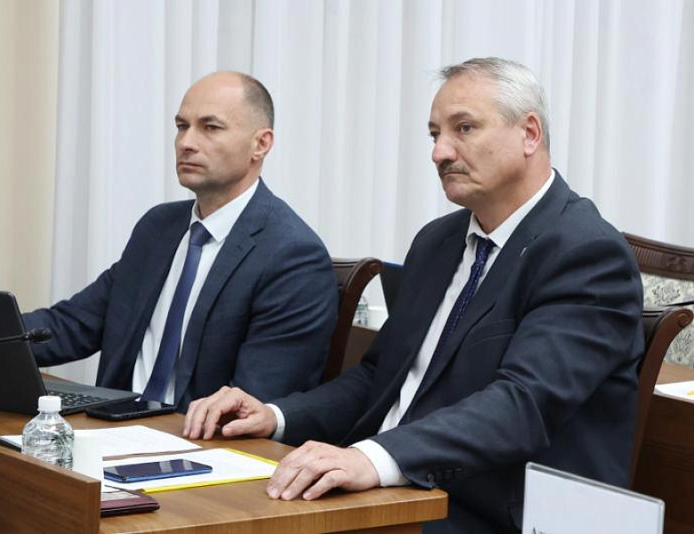 Совершенствование миграционной политики обсудили в Законодательной Думе Хабаровского края