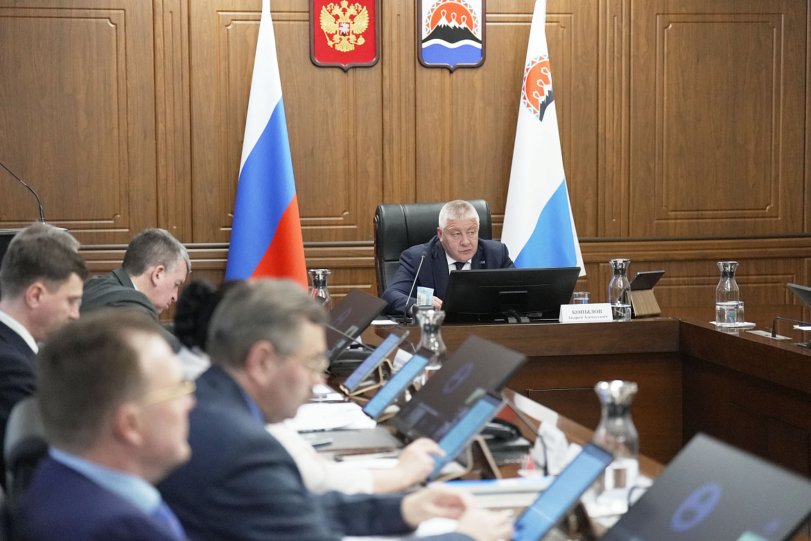 Камчатский парламент поддержал инициативу, направленную на развитие национальных видов спорта в России