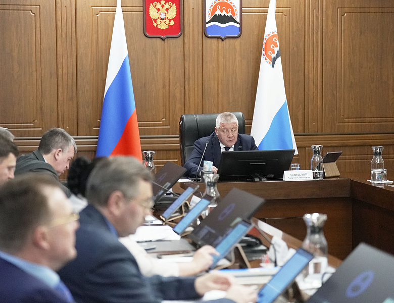 Камчатский парламент поддержал инициативу, направленную на развитие национальных видов спорта в России