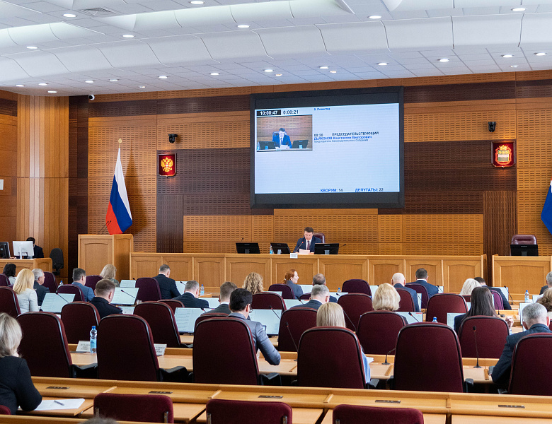 Амурским соцработникам окажут социальную помощь