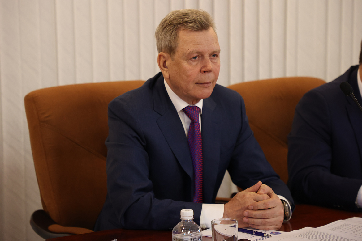 Избран заместитель председателя Парламентской Ассоциации «Дальний Восток и Забайкалье» 