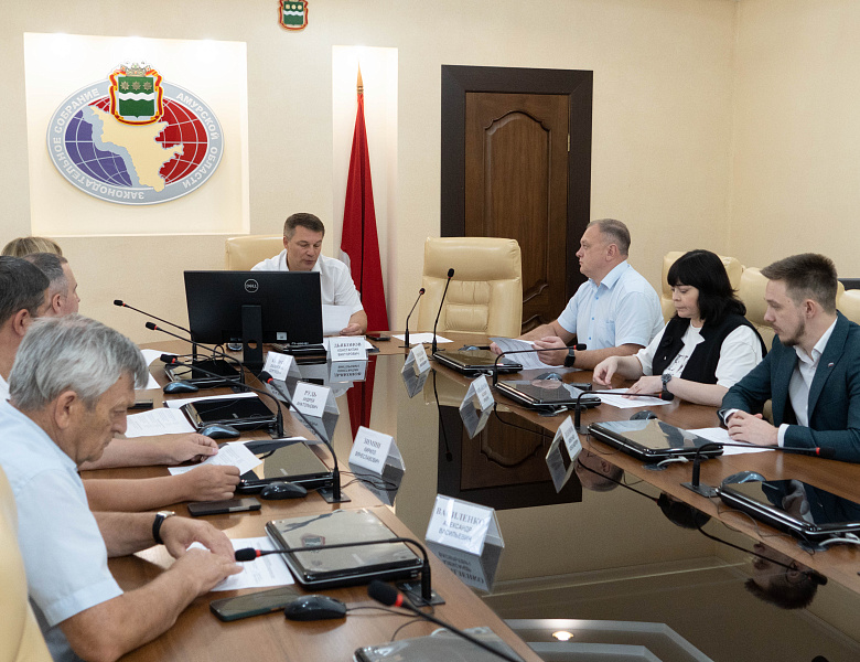 Сроки рассмотрения обращений участников СВО и их семей в Приамурье сокращены