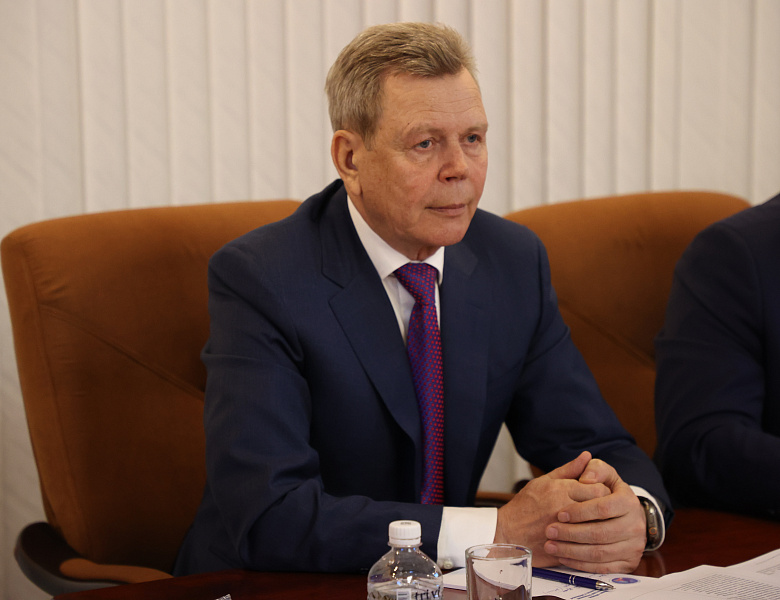 Избран заместитель председателя Парламентской Ассоциации «Дальний Восток и Забайкалье» 