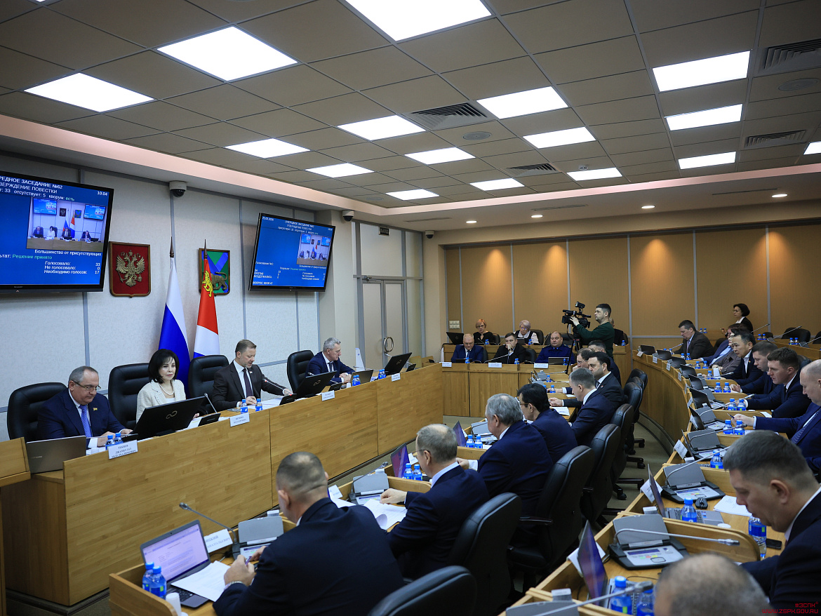 Для предпринимателей – ветеранов СВО в Приморье ввели налоговую льготу