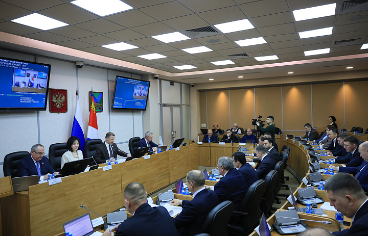 Для предпринимателей – ветеранов СВО в Приморье ввели налоговую льготу