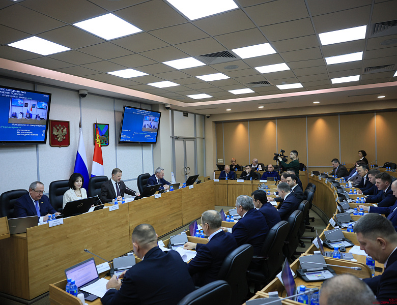 Для предпринимателей – ветеранов СВО в Приморье ввели налоговую льготу