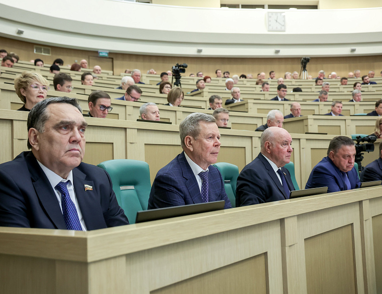«Сбалансированный и реалистичный, отвечающий вызовам времени и интересам жителей страны», - Сергей Абрамов прокомментировал представленный проект федерального бюджета до 2027 года