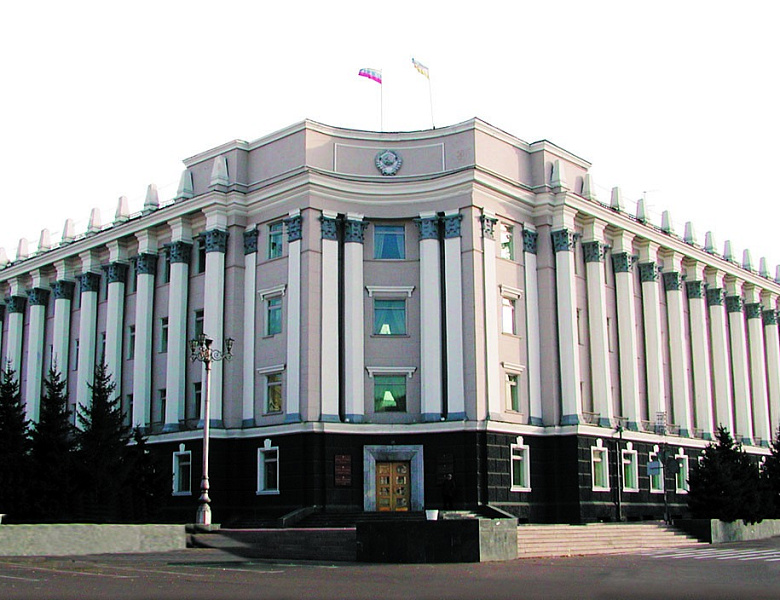 Поздравление Константина Дьяконова Народного Хурала Республики Бурятия с юбилеем