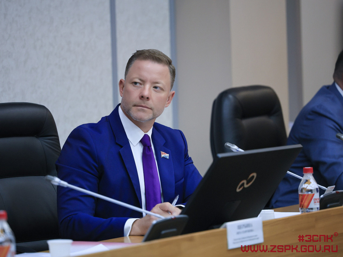 Антон Волошко: Победители конкурса профмастерства СПО получат поддержку из краевого бюджета