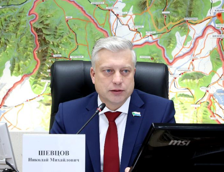 Совет молодых депутатов Хабаровского края обсудил патриотическое воспитание молодежи