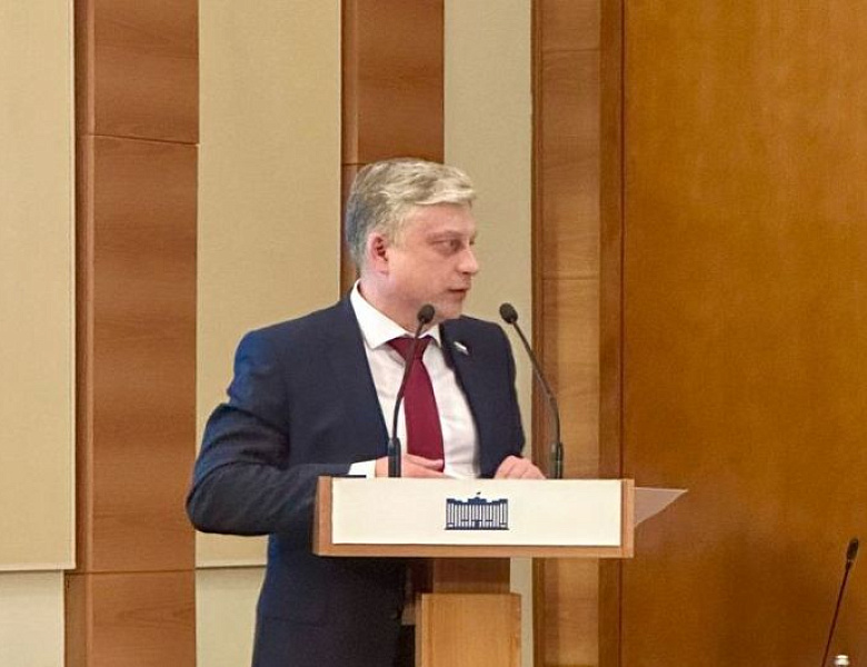 Николай Шевцов: «Надо дать возможность рыбопромысловым предприятиям работать и развиваться»