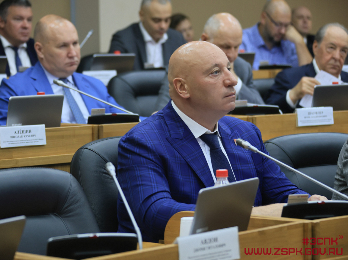 Пользоваться маткапиталом в Приморском крае будет удобнее - Антон Волошко