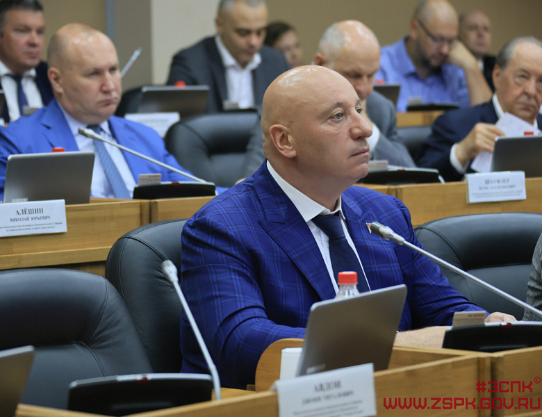 Пользоваться маткапиталом в Приморском крае будет удобнее - Антон Волошко