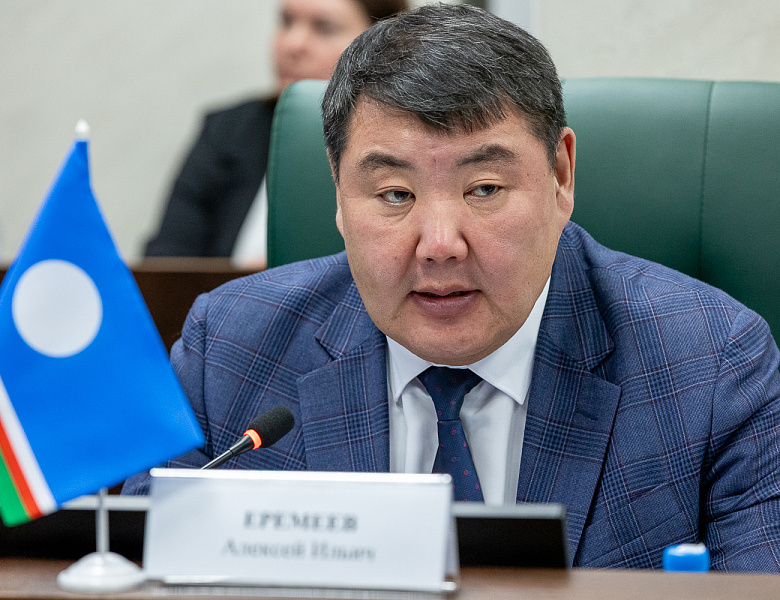 Энергетика и спорт: Парламентарии ДФО рассмотрели инициативы от Республики Саха (Якутия)