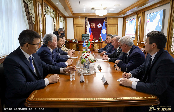 Алексей Еремеев: Диалог в области гуманитарного знания, языка, культуры раздвигает границы общения между народами