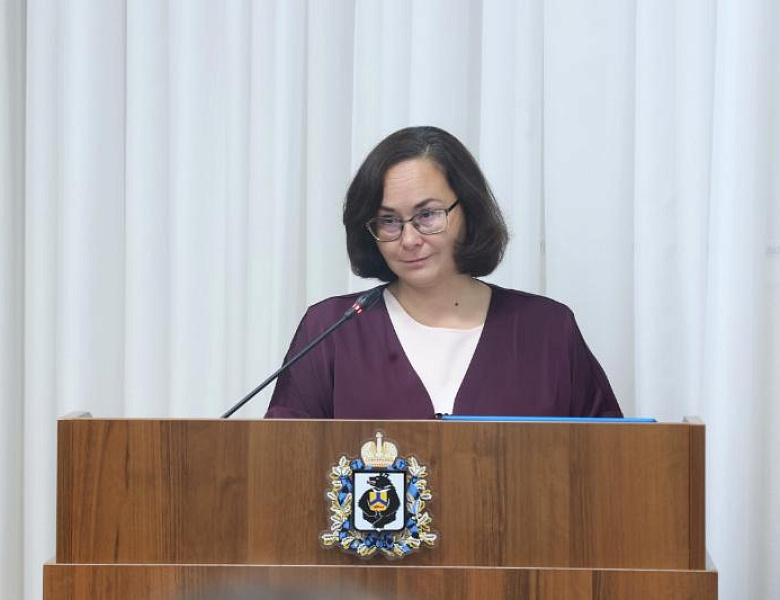 Совет молодых депутатов Хабаровского края обсудил патриотическое воспитание молодежи