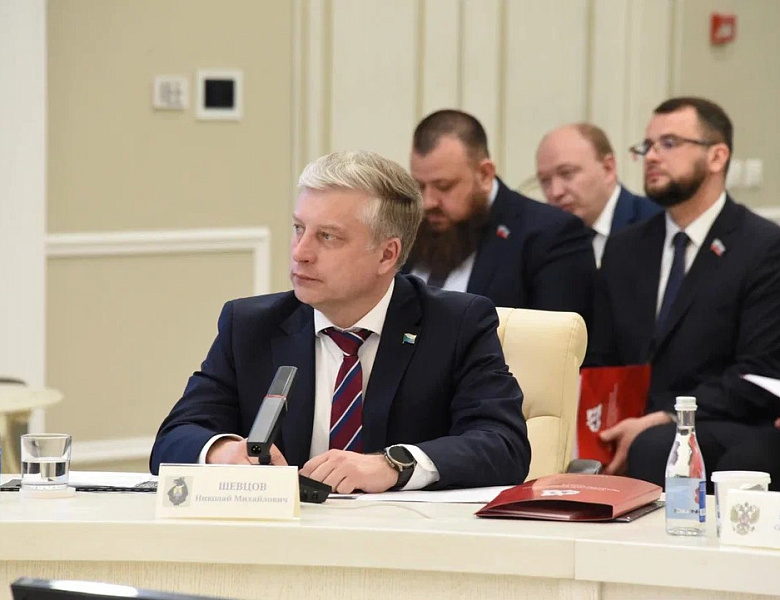 Николай Шевцов: «Важно изменить существующую парадигму и обратить внимание на создание благоприятных условий для работы врачей»