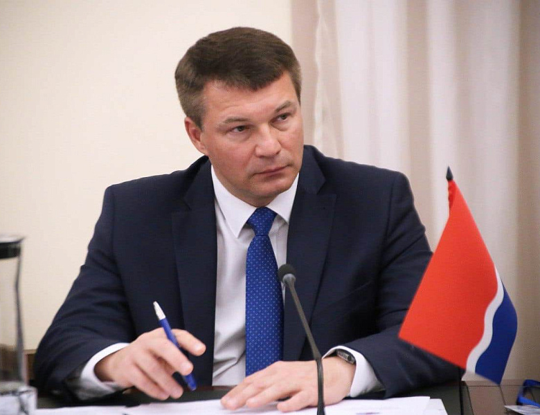 Председатель Законодательного Собрания Амурской области возглавил Парламентскую Ассоциацию «Дальний Восток и Забайкалье»