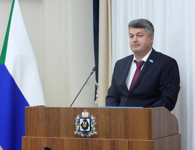 Совет молодых депутатов Хабаровского края обсудил патриотическое воспитание молодежи