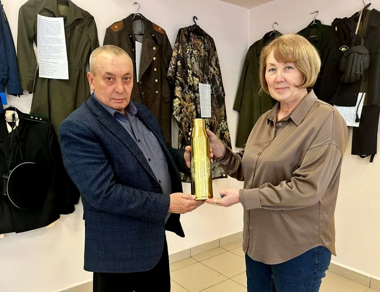 В Забайкалье выстроили систему поддержки участников СВО