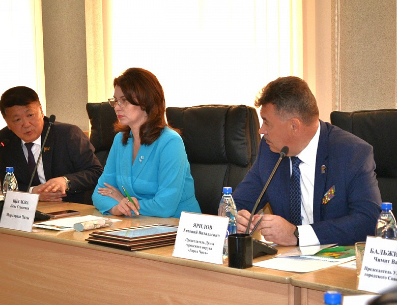 Кон Ен Хва предложил депутатам Читы и Улан-Удэ инициировать создание Ассоциации представительных органов ДФО