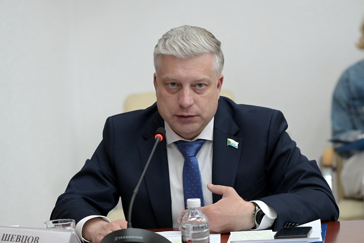 Работа парламента Хабаровского края в связке с Советом Федерации
