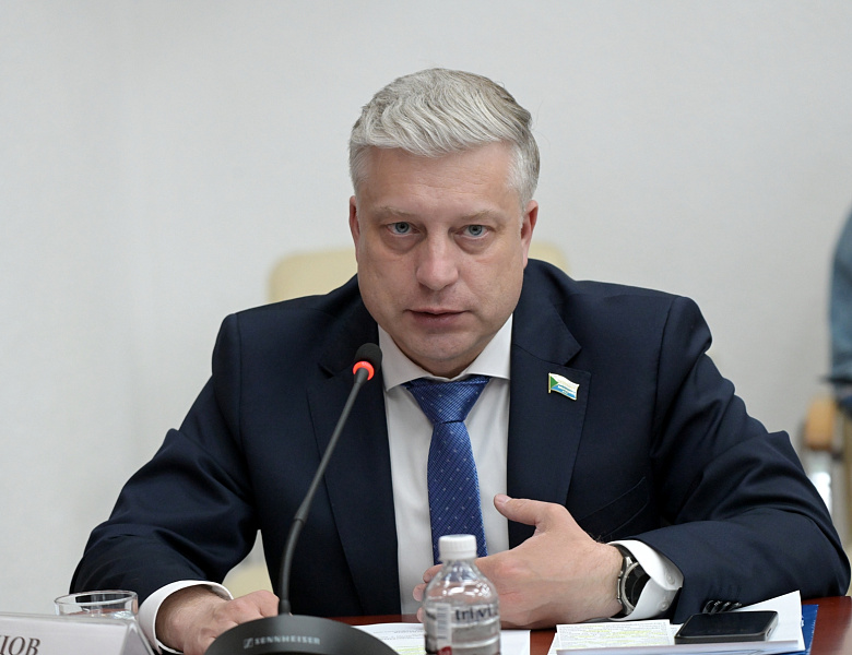 Работа парламента Хабаровского края в связке с Советом Федерации
