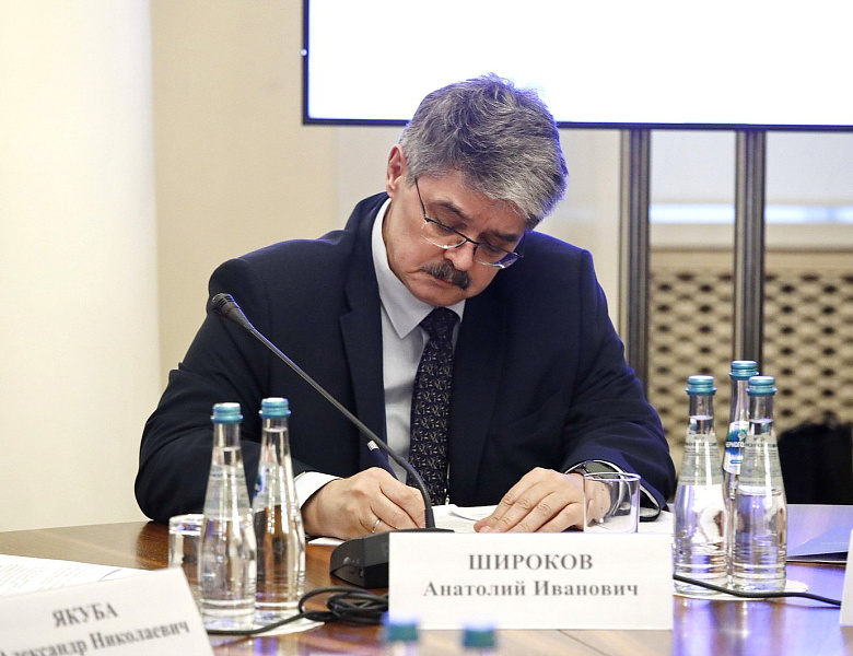 Анатолий Широков представил в Госдуме инициативы по раскрытию потенциала золотодобычи и пространственному развитию Колымы