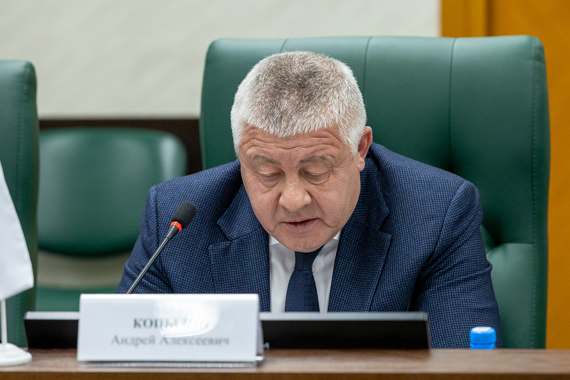 Парламентарии ДФО просят установить исключительные условия для разведки и добычи общераспространенных полезных ископаемых 