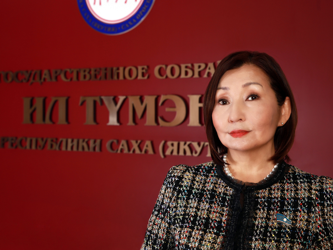 В Республике Саха (Якутия) непрерывно совершенствуются меры поддержки многодетных семей