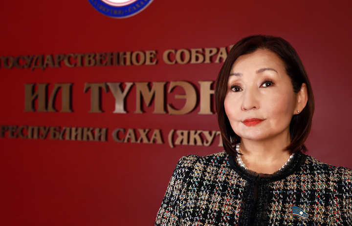 В Республике Саха (Якутия) непрерывно совершенствуются меры поддержки многодетных семей