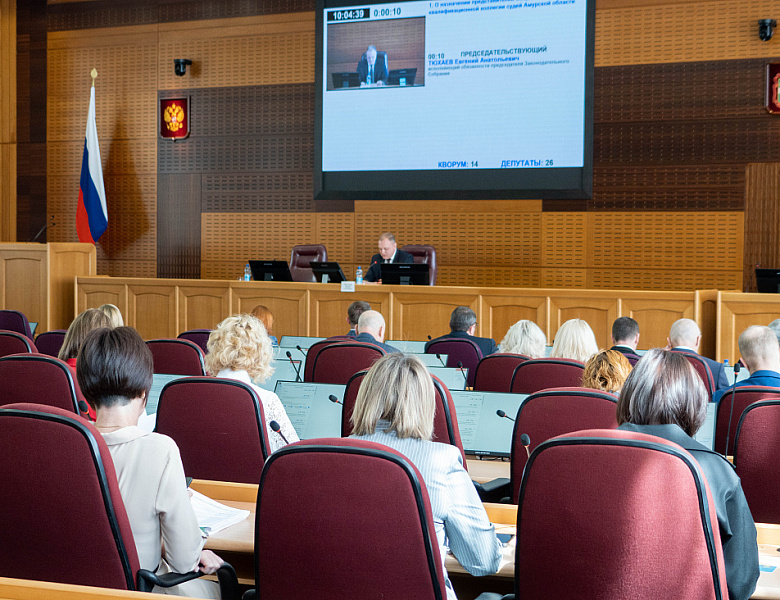 Врачи, решившие работать в труднодоступных территориях Амурской области, смогут приватизировать служебное жилье